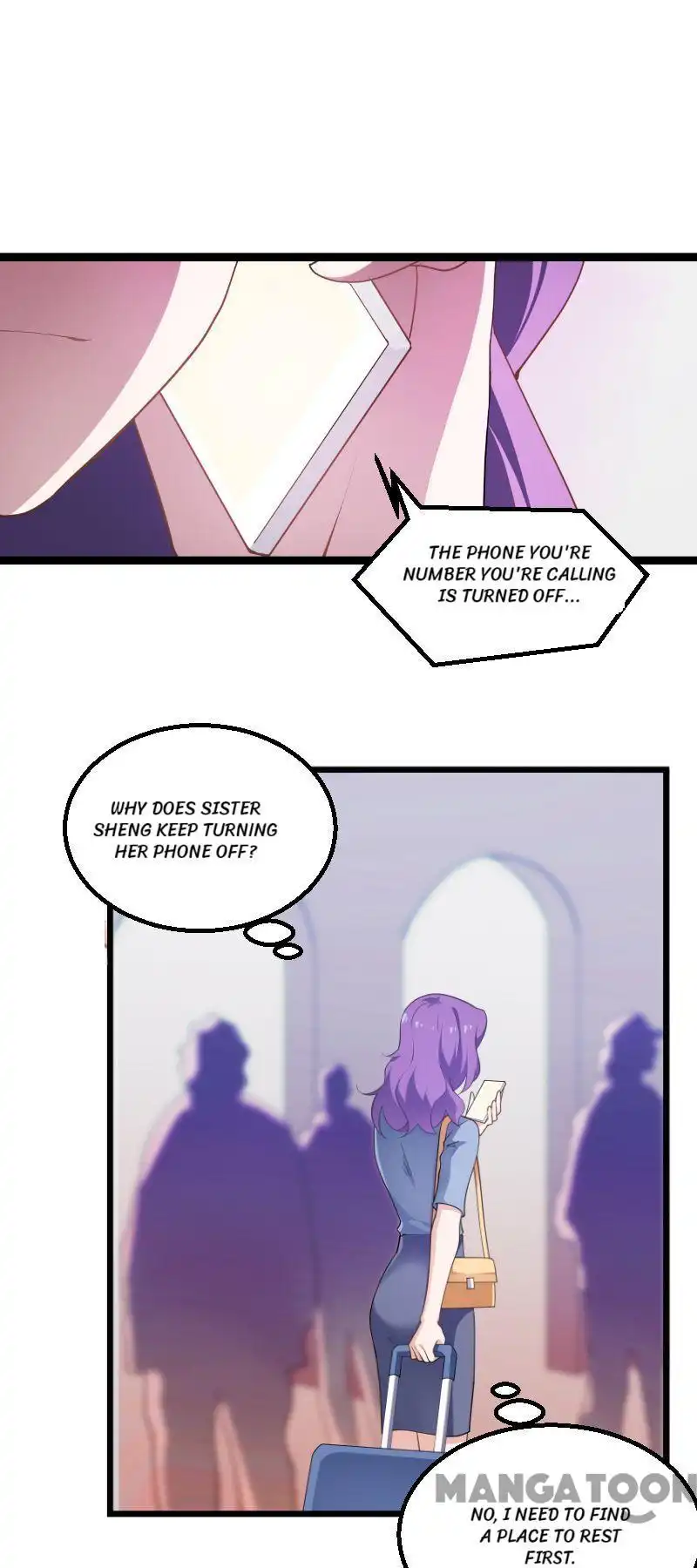 No Way, My Best Actress Wife Chapter 93 3